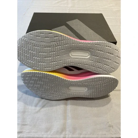 Adidas Men's Shoes Size 13 Run Falcon 5 Course A Pied IE8811 Running Gym - Picture 6 of 7